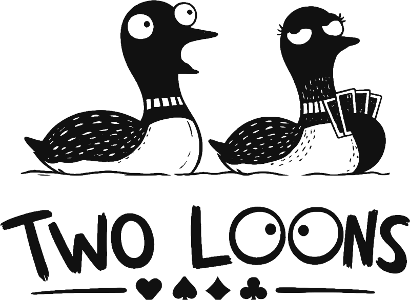 Two Loons